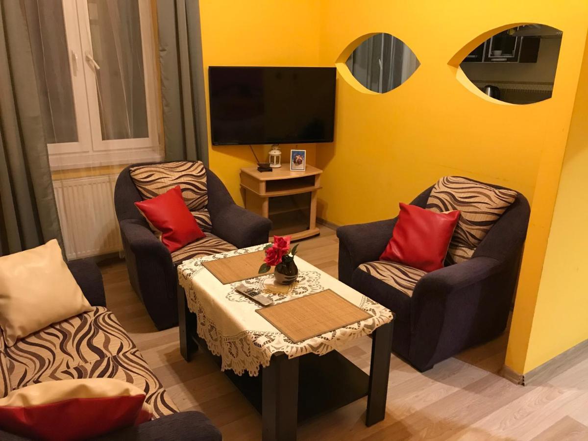 Apartamenty As Topolowa Cracovia Exterior foto