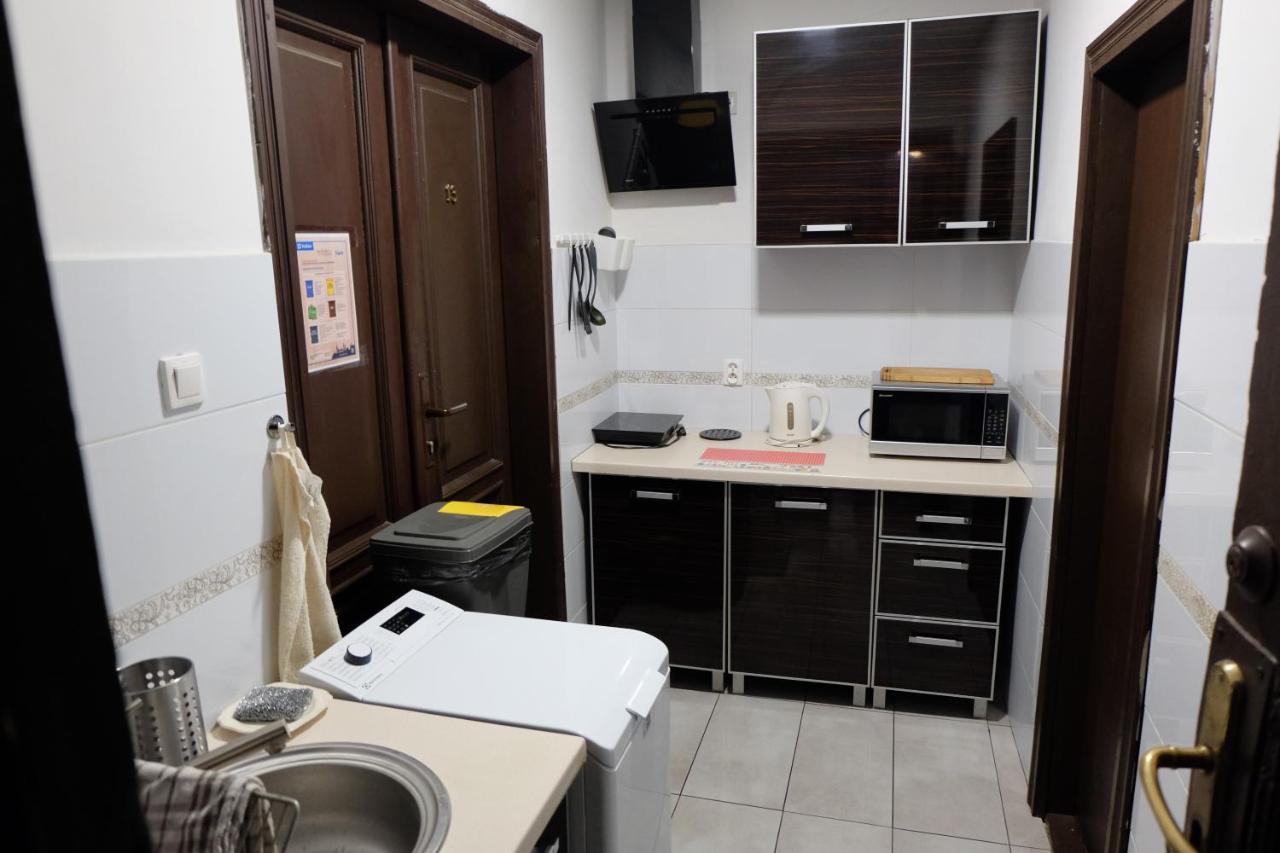 Apartamenty As Topolowa Cracovia Exterior foto