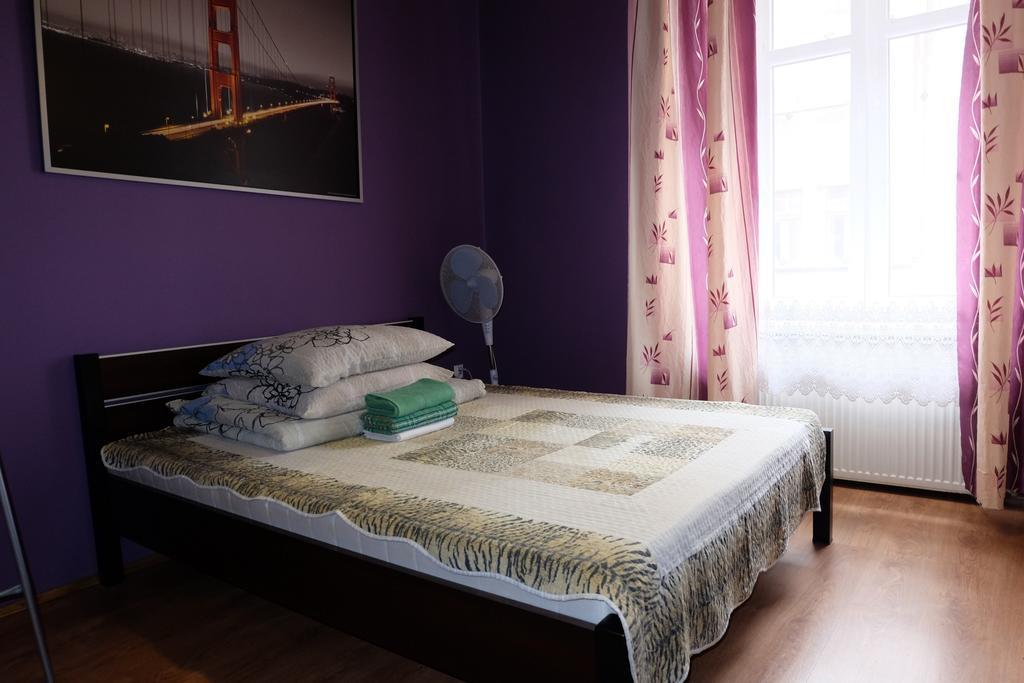 Apartamenty As Topolowa Cracovia Habitación foto