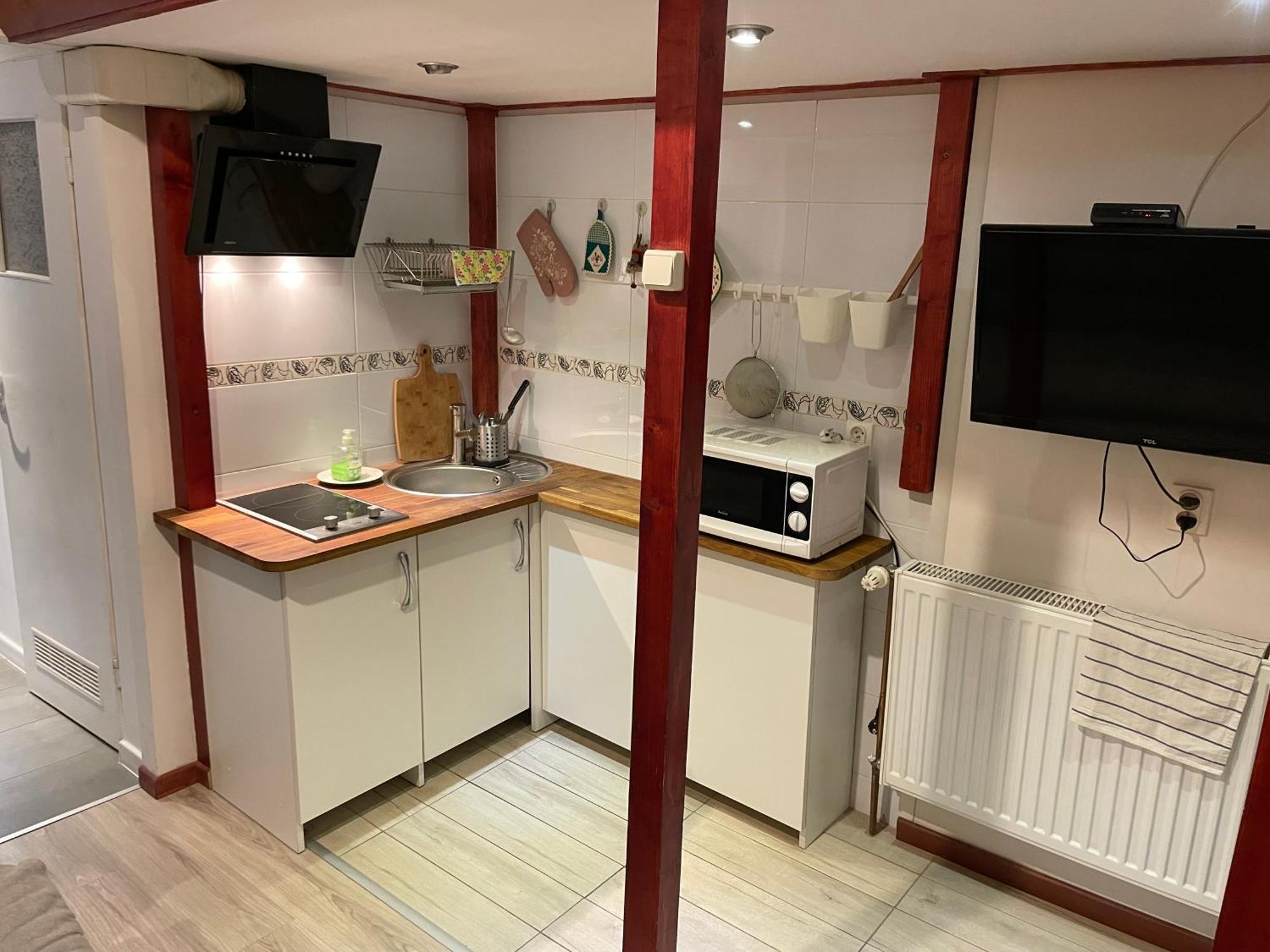 Apartamenty As Topolowa Cracovia Habitación foto