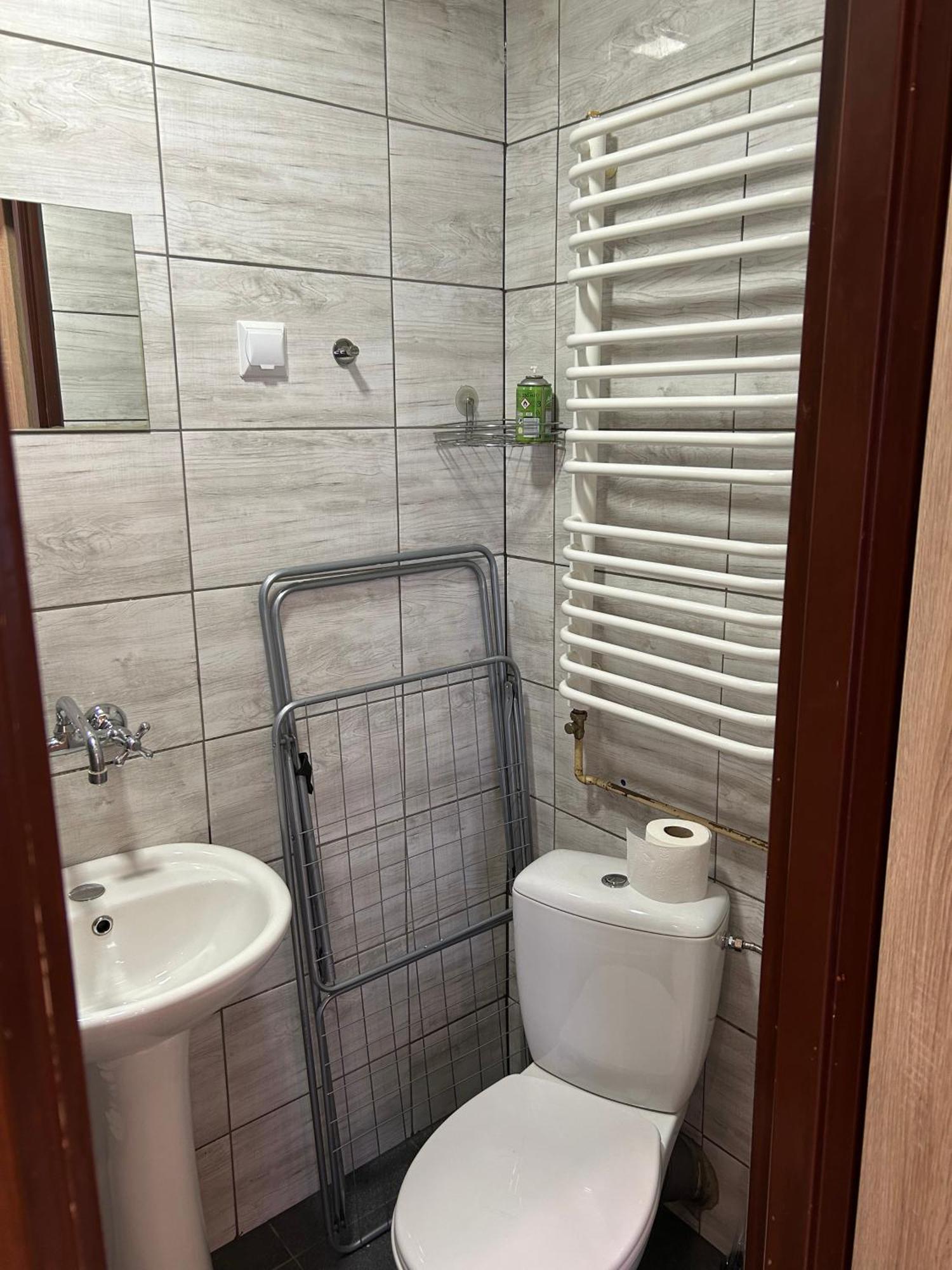 Apartamenty As Topolowa Cracovia Habitación foto