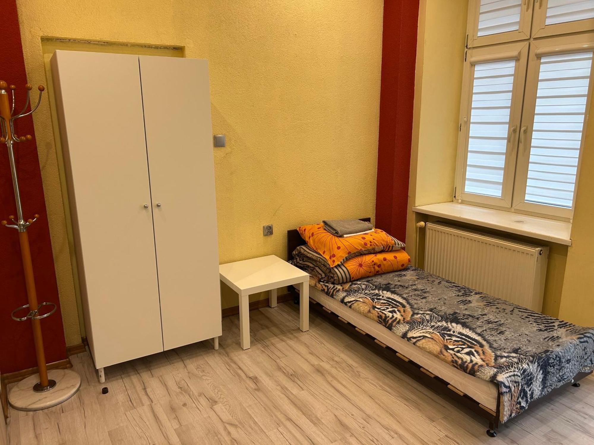 Apartamenty As Topolowa Cracovia Habitación foto