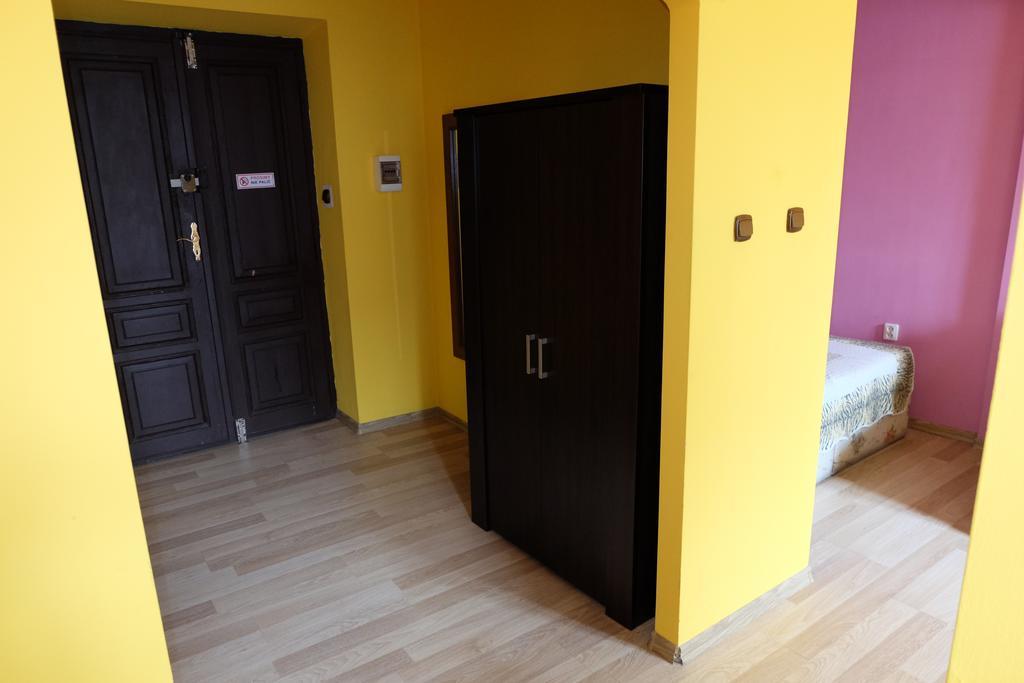 Apartamenty As Topolowa Cracovia Exterior foto