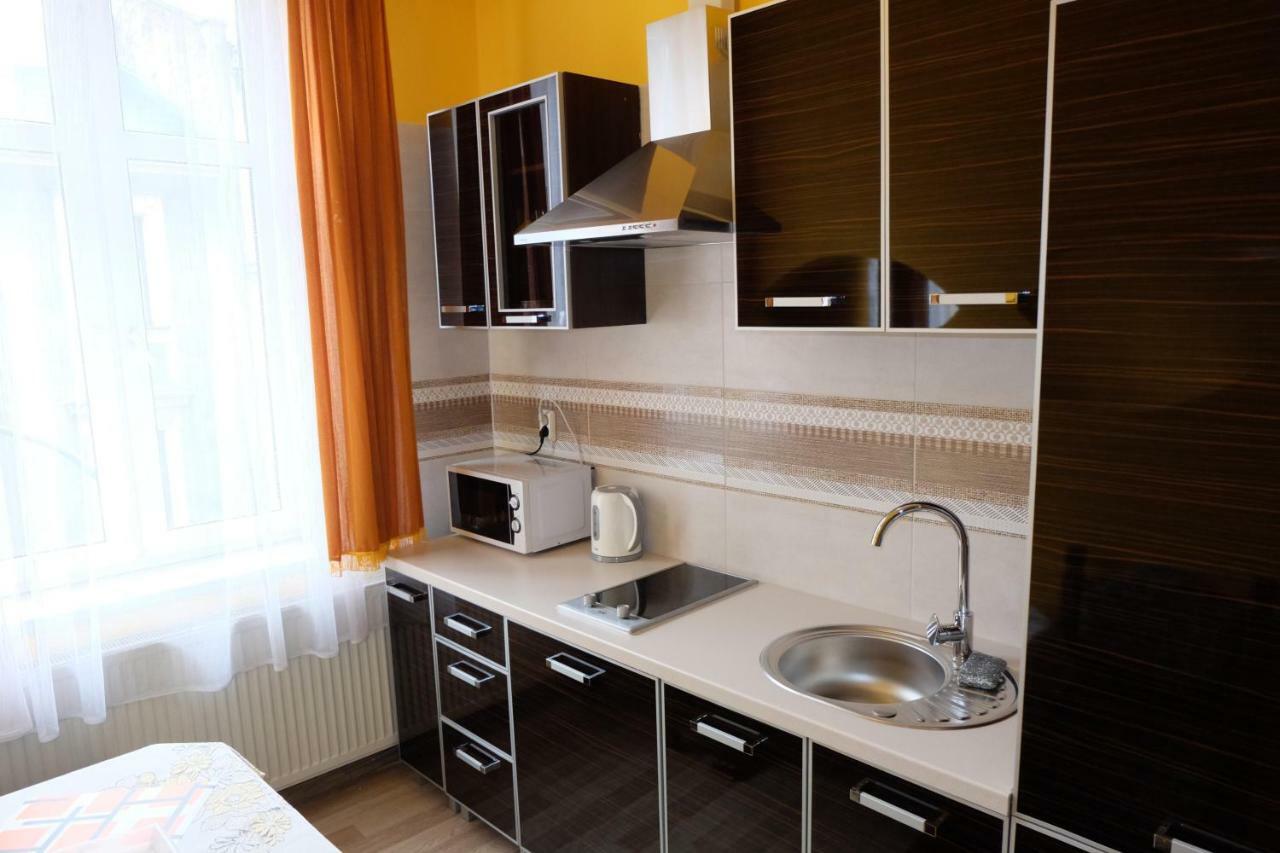 Apartamenty As Topolowa Cracovia Exterior foto