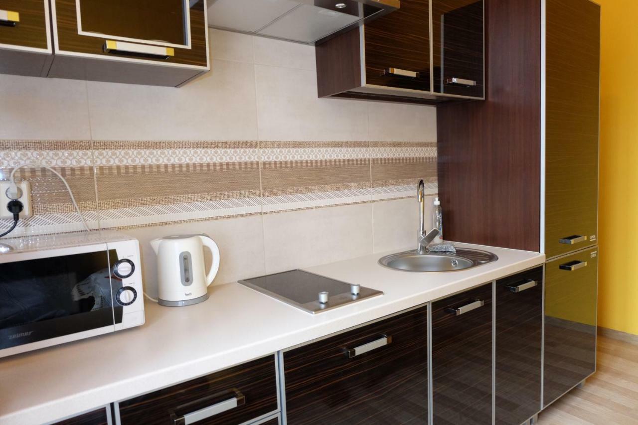 Apartamenty As Topolowa Cracovia Exterior foto